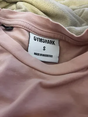 Gymshark Crop Top thumbnail 2