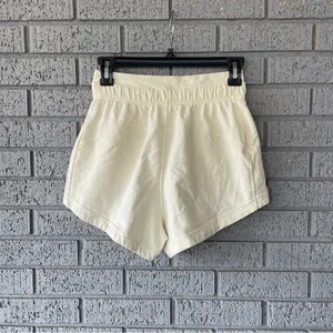 Lululemon Inner Glow Short 3" *Terry Sundance Light Yellow Size 4 thumbnail 6