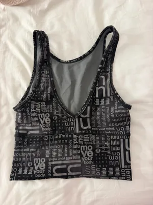 Lululemon Tank Top thumbnail 2