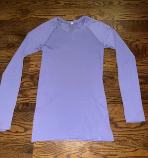 Lululemon Swiftly Tech Long Sleeve thumbnail 1