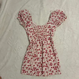 Urban Outfitters Floral Corset Dress thumbnail 3