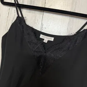 Black tank top Black Size XS thumbnail 2