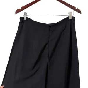 REVOLVE Superdown Brooke 2 Piece Set Black Ruffle Strapless Top & Wide Leg Pants thumbnail 7