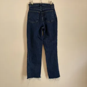 Abercrombie‎ & Fitch '90s Slim Straight Ultra High Rise Curve Love Jeans 24 00 thumbnail 2