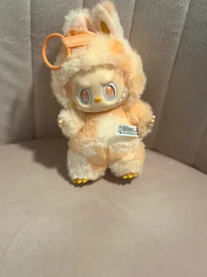 Authentic POP MART Big Into Energy Labubu thumbnail 2