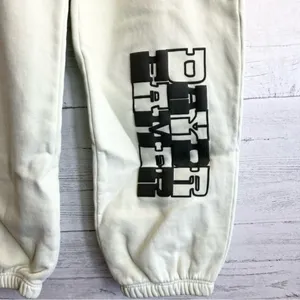 Daydreamer Green Mist Jogger Sweatpants Size Small thumbnail 5