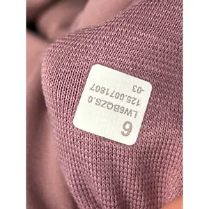 NWT Lululemon Align High Rise Leggings/Tights 23” Lavender Lux Size 6 Authentic thumbnail 3