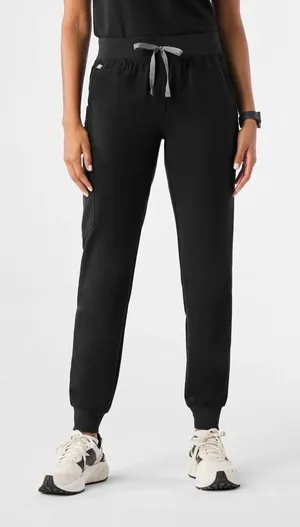 Figs Technical Collection Black Joggers Size S / T thumbnail 1