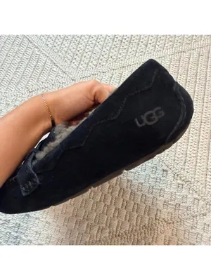UGG Willow Moc Toe Loafers thumbnail 5