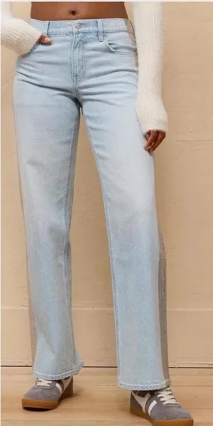 American Eagle Stovepipe Jeans thumbnail 1