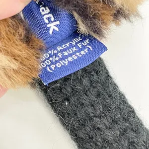 Hat Attack Womens Faux Fur Leopard Earmuffs One Size Mob Wife Winter Accessory thumbnail 9