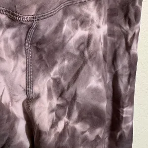 Lululemon Align High-Rise Crop 23" Diamond Dye Mink Bery‎ Lunar Rock Shadow Grey thumbnail 6