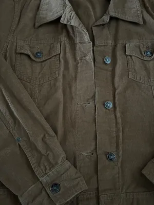 Courdory Jacket Tan thumbnail 2