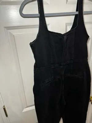 ASOS Jumpsuit Black thumbnail 6