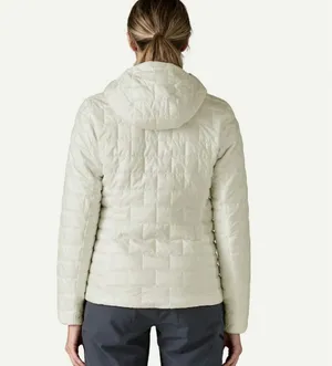 Patagonia Nano Puff Hoody Jacket, women’s size M thumbnail 11