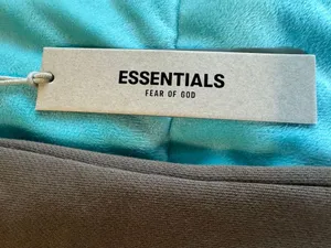 Fear of god Essentials  Sweatshirt thumbnail 3
