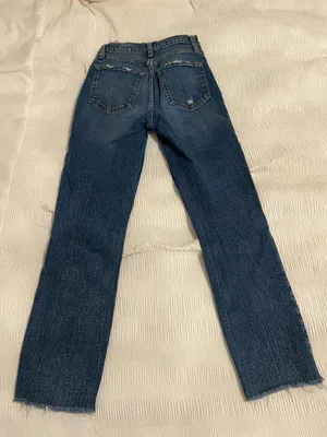 Abercrombie & Fitch Mom Jeans thumbnail 2