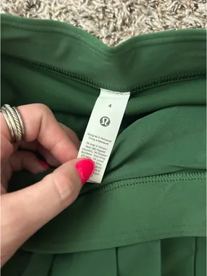 Lululemon Tennis Skirt thumbnail 3