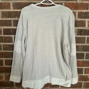 Gray Holiday Sweatshirt with Vintage Tennessee Volunteers Truck Design thumbnail 5