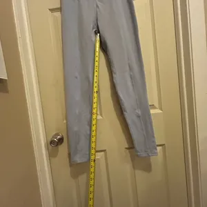 Saski power blue leggings thumbnail 4
