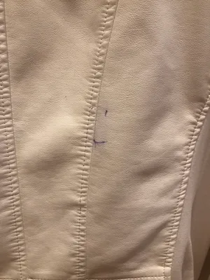 Express Leather Jacket thumbnail 5