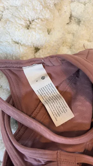 Lululemon Sports Bra thumbnail 3