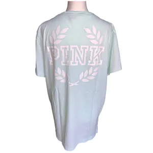 Pink Victoria's Secret🦎 V Neck T-Shirt🌵 thumbnail 2