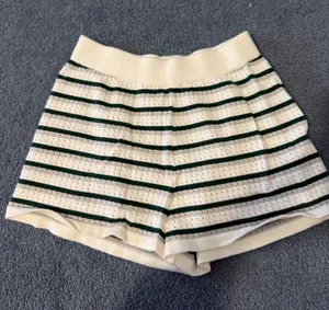 New Knitted Beach Cover Up women's shorts thumbnail 1