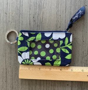 Vera Bradley Zip ID Case thumbnail 5