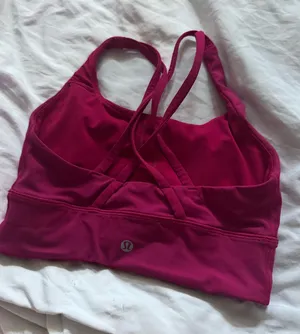 Lululemon Align Set Matching Leggings 25" Nulu Sport Bra thumbnail 1