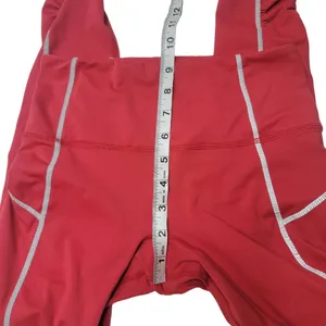 Free People Movement You're A Peach Leggings in Tango Sz XS thumbnail 8
