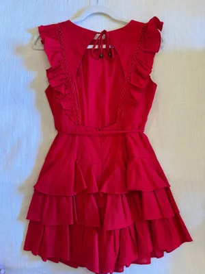 Olivaceous Romper (Boutique) thumbnail 3