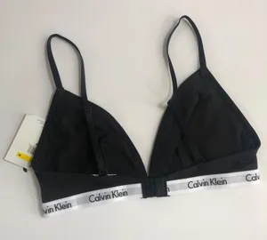 Calvin Klein Triangle Bralette thumbnail 2