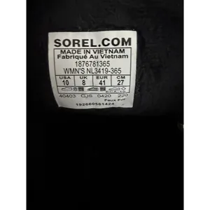 Sorel Explorer 1964 Boots Sage, Waterproof Snow And‎ Rain Boots Women's Size 10 thumbnail 9