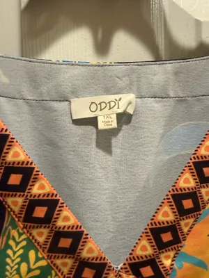 Oddi Dress Anthropologie thumbnail 2