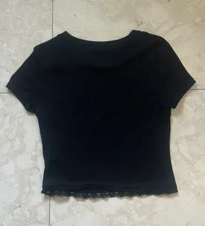 PacSun Crop Shirt thumbnail 3