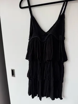 Black ZARA Dress thumbnail 2
