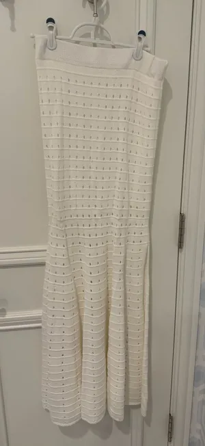 Mable Strapless Knit Maxi Dress thumbnail 1