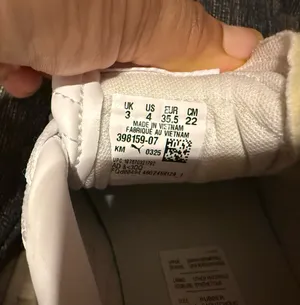 Puma Sneakers kids size 4 thumbnail 5
