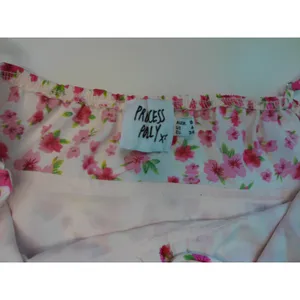 Princess Polly Womens Pink Ditsy Floral Tie Front Cami‎ Mini Dress Size 4 thumbnail 4