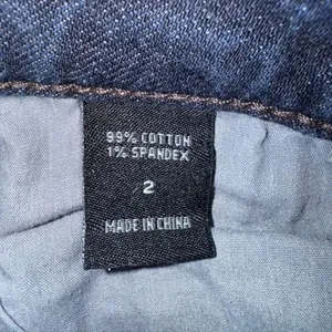 London Jeans VS Kitten Size 2 Bootcut Jeans thumbnail 8