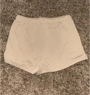 Sweat Shorts Tan thumbnail 2