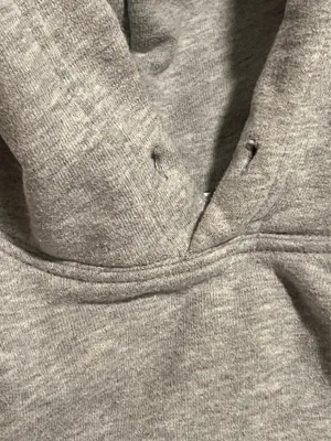 Aritzia Womens medium TNA Sweatfleece Terry Fleece Boyfriend Fit hoodie thumbnail 5