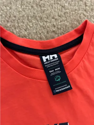Helly Hansen t shirt  thumbnail 3