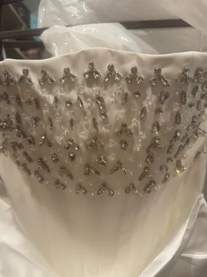 House Of CB Aurore Crystal Embellished Maxi Dress Miss rosier thumbnail 4