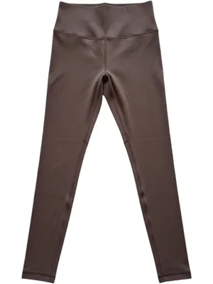 OFFLINE by‎ Aerie Real Me 7/8 Legging High Rise Brown XS Athletic Yoga Pants thumbnail 1
