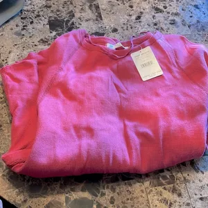 Free People Rose Amelia Thermal Top thumbnail 12