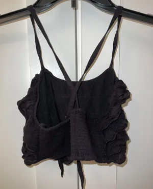 Free People crop top thumbnail 4