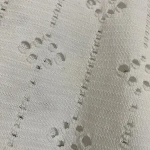 White Eyelet Lace Top 1X Cottagecore Summer Casual Boho‎ Chic Bohemian Babydoll thumbnail 5