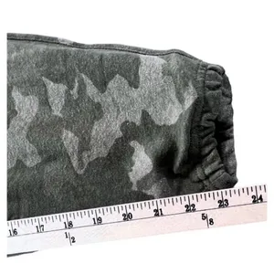 Prana Sweatpants Womens S Green Camo Jogger Cozy Up Ankle Pant Soft Hemp Tencel thumbnail 7